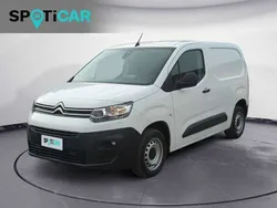 Bianco Usata 2020 Citroën Berlingo Monovolume | 14.500 € (Buon prezzo)