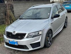 Grigio Usata 2015 Skoda Octavia RS Tre volumi | 14.599 € (Molto cara)