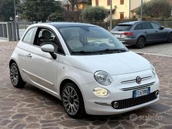 Rosso Usata 2016 Fiat 500 Lounge Tre volumi | 6800 € (Buon prezzo)
