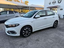 Bianco Usata 2022 Fiat Tipo City Life Tre volumi | 12.490 € (Buon prezzo)