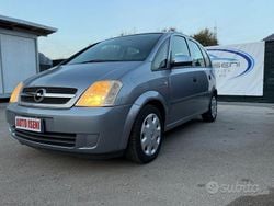 Blu Usata 2008 Opel Meriva Cosmo Monovolume | 1990 € (Ottimo prezzo)