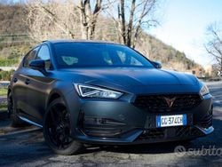 Grigio Usata 2021 Cupra Leon VZ | 28.900 € (Buon prezzo)