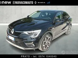 Nero Usata 2022 Renault Arkana Intens SUV | 20.300 € (Ottimo prezzo)