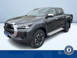 Grigio Usata 2024 Toyota HiLux Pick-up | 50.990 € (Molto cara)