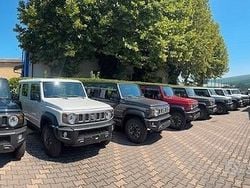 Grigio Nuova 2025 Suzuki Jimny GLX SUV | 42.400 € (Buon prezzo)