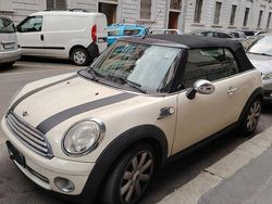 Bianco Usata 2010 Mini Cooper Cabriolet Cabrio | 8500 € (Buon prezzo)