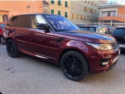 Rosso Usata 2015 Land Rover Range Rover HSE SUV | 23.400 € (Buon prezzo)