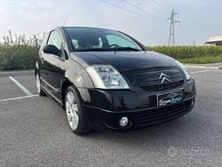 Nero Usata 2008 Citroën C2 VTR Sport Due volumi | 2400 € (Ottimo prezzo)