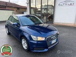 Azzurro Usata 2015 Audi A1 Due volumi | 6500 € (Super prezzo)