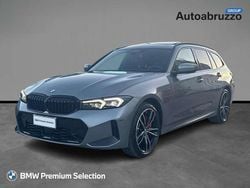 Grigio Usata 2024 BMW 330e M Sport Station wagon | 48.800 € (Ottimo prezzo)