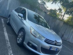 Grigio Usata 2012 Citroën C4 Tre volumi | 5200 € (Buon prezzo)