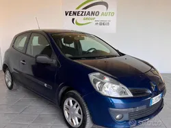 Blu Usata 2007 Renault Clio II Dynamique Tre volumi | 2690 € (Ottimo prezzo)