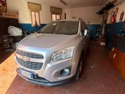 Grigio Usata 2013 Chevrolet Trax LS SUV | 6000 € (Cara)