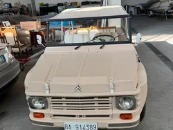 Usata 1986 Citroën Méhari Cabrio | 21.500 €