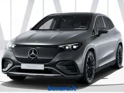 Argento selenite Nuova 2025 Mercedes EQE350 AMG Line Premium SUV | 84.500 €