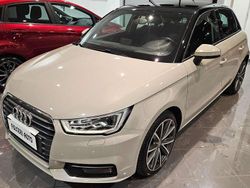 Beige Usata 2017 Audi A1 Sportback Ambiente Due volumi | 15.400 € (Buon prezzo)