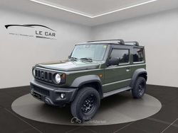 Verde Usata 2023 Suzuki Jimny SUV | 30.900 € (Cara)