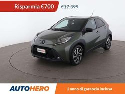 Verde Usata 2023 Toyota Aygo X Trend SUV | 16.699 € (Buon prezzo)