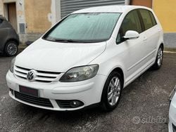 Bianco Usata 2009 VW Golf Plus Cross United Monovolume | 3999 € (Buon prezzo)