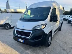 Bianco Usata 2020 Peugeot Boxer S Furgone | 10.490 € (Buon prezzo)
