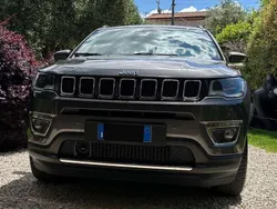 Grigio Usata 2020 Jeep Compass SUV | 18.700 € (Super prezzo)