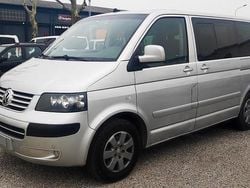 Argento Usata 2003 VW Multivan Comfortline Furgone | 11.900 € (Buon prezzo)
