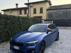 Blu Usata 2018 BMW 114 M Sport Due volumi | 13.000 € (Buon prezzo)