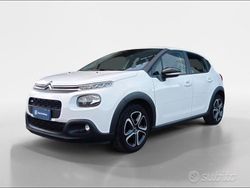 Bianco Usata 2017 Citroën C3 PureTech Tre volumi | 9900 € (Cara)