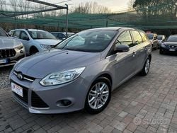 Grigio Usata 2015 Ford Focus Titanium Station wagon | 5600 € (Ottimo prezzo)