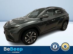 Grigio Usata 2022 Hyundai Tucson SUV | 19.700 € (Super prezzo)