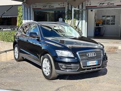 Nero Usata 2011 Audi Q5 Ambiente SUV | 12.800 € (Cara)