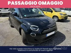 Usata 2022 Fiat 500e Icon Cabrio | 14.450 € (Super prezzo)