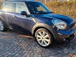 Blu Usata 2012 Mini Cooper S Countryman SUV | 10.500 € (Molto cara)
