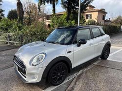 Grigio Usata 2016 Mini Cooper D Business Due volumi | 12.800 € (Buon prezzo)