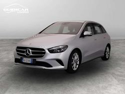 Grigio Usata 2020 Mercedes B180 Monovolume | 20.000 € (Ottimo prezzo)