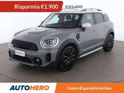 Grigio Usata 2021 Mini Cooper D Countryman SUV | 21.599 € (Buon prezzo)