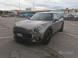 Grigio Usata 2016 Mini One D Clubman Business Station wagon | 9200 € (Buon prezzo)