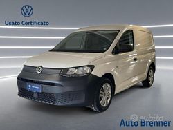 Bianco Usata 2021 VW Caddy Monovolume | 16.900 € (Buon prezzo)