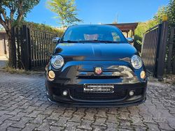 Nero Usata 2015 Abarth 595 Turismo Due volumi | 11.999 € (Ottimo prezzo)