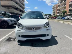 Bianco Usata 2018 Smart ForFour Brabus Tre volumi | 16.900 € (Super prezzo)