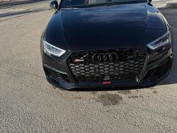 Nero Usata 2018 Audi RS3 Tre volumi | 40.000 € (Cara)