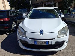Bianco Usata 2010 Renault Mégane GrandTour Station wagon | 3500 € (Molto cara)