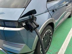 Blu Usata 2022 Hyundai Ioniq 5 SUV | 36.000 € (Buon prezzo)