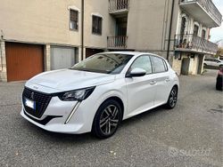 Bianco Usata 2020 Peugeot 208 Due volumi | 13.000 €