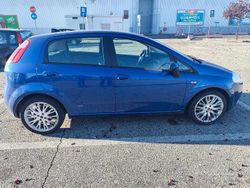 Blu Usata 2005 Fiat Grande Punto Due volumi | 1700 €