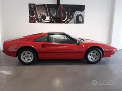 Rosso Usata 1980 Ferrari 208 Cabrio | 72.000 €