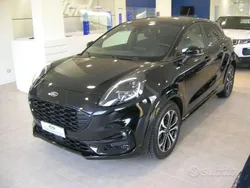 Agate black Usata 2024 Ford Puma ST-Line SUV | 18.500 € (Ottimo prezzo)
