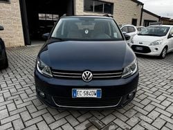 Blu Usata 2011 VW Touran Comfortline Monovolume | 4950 € (Buon prezzo)