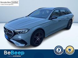Grigio Usata 2024 Mercedes E220 Advanced Station wagon | 54.900 € (Buon prezzo)