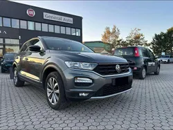 Grigio Usata 2020 VW T-Roc Style SUV | 18.300 € (Buon prezzo)